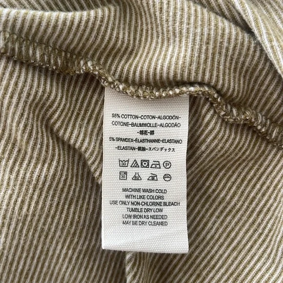 Free People Moss Penelope Long Sleeve Top - Picture 6 of 6